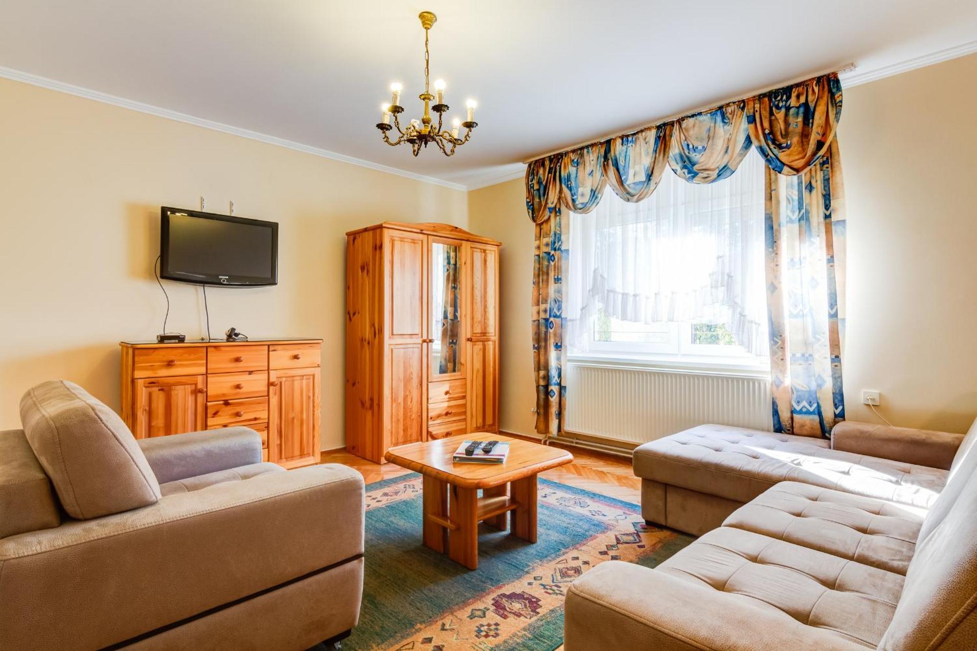 Ilona Apartman Hévíz מראה חיצוני תמונה
