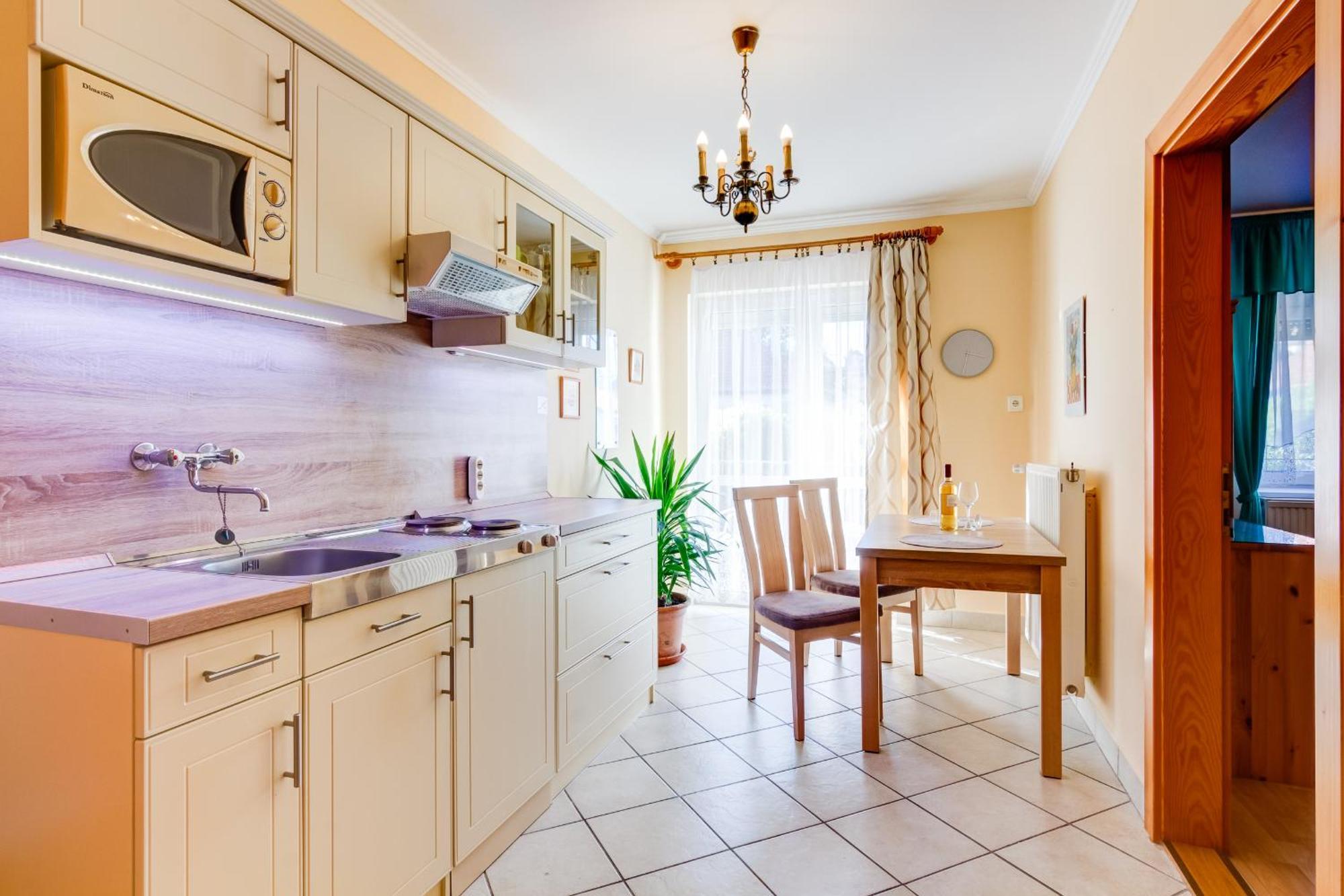 Ilona Apartman Hévíz מראה חיצוני תמונה