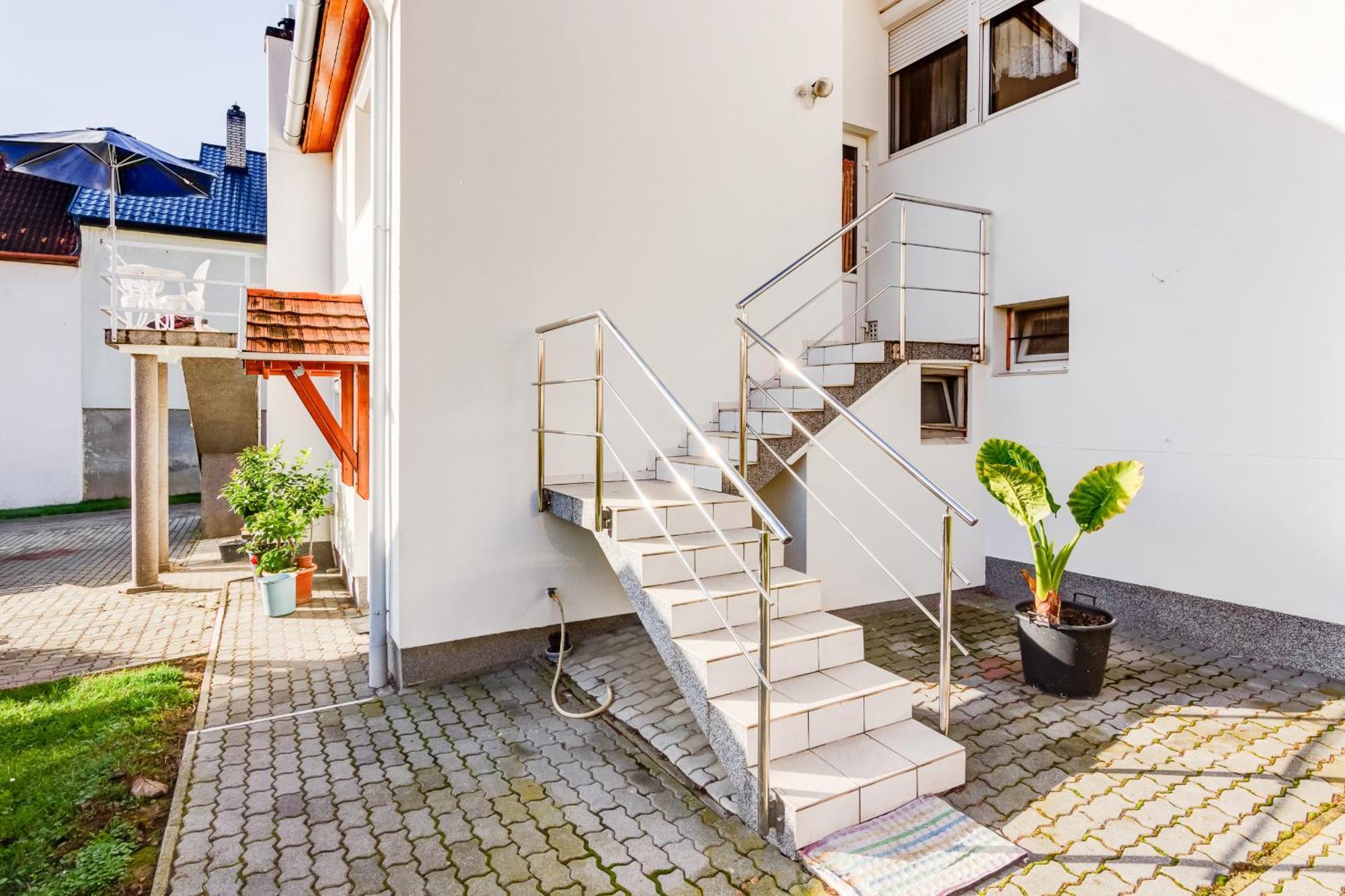 Ilona Apartman Hévíz מראה חיצוני תמונה