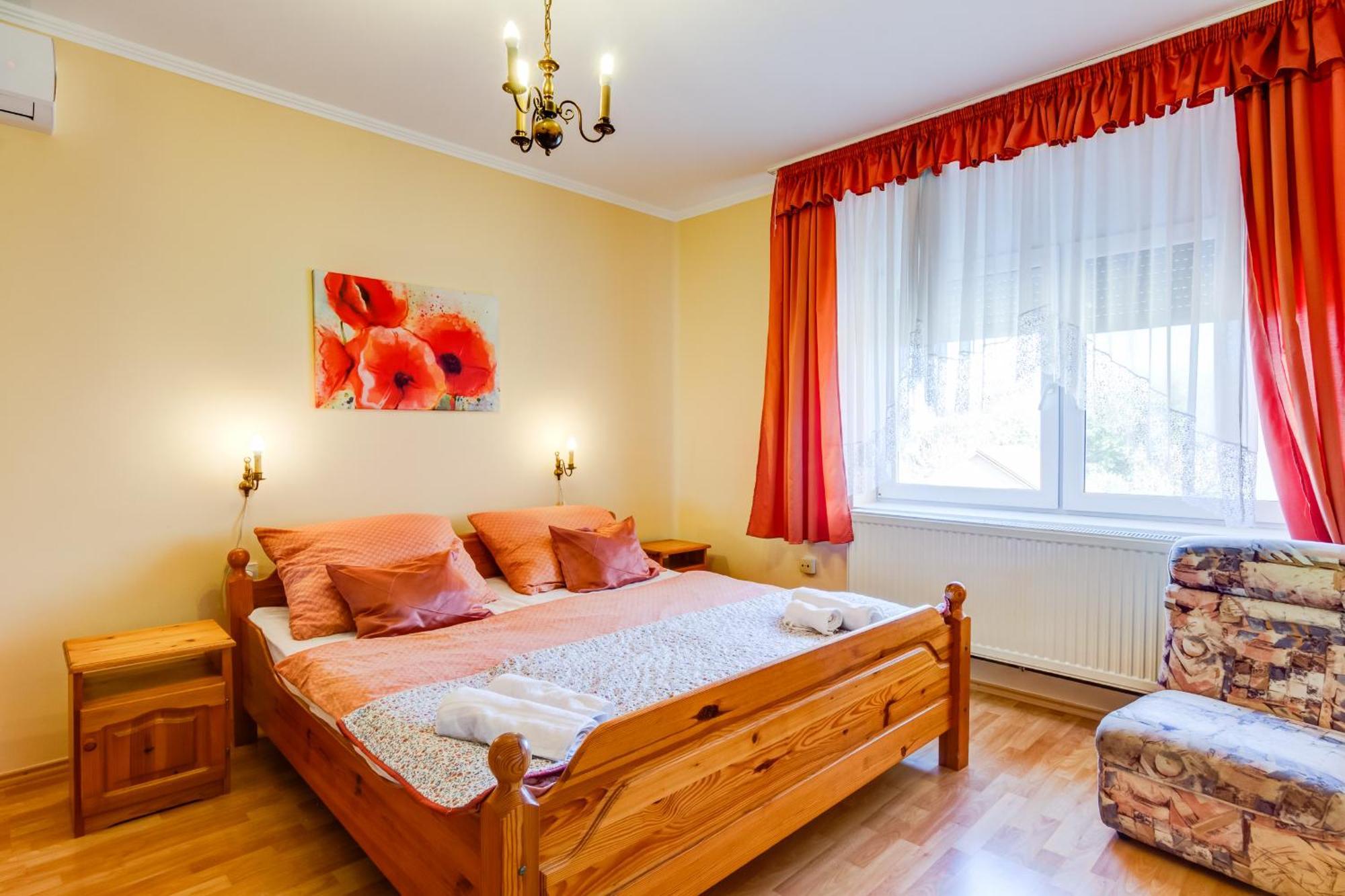 Ilona Apartman Hévíz מראה חיצוני תמונה